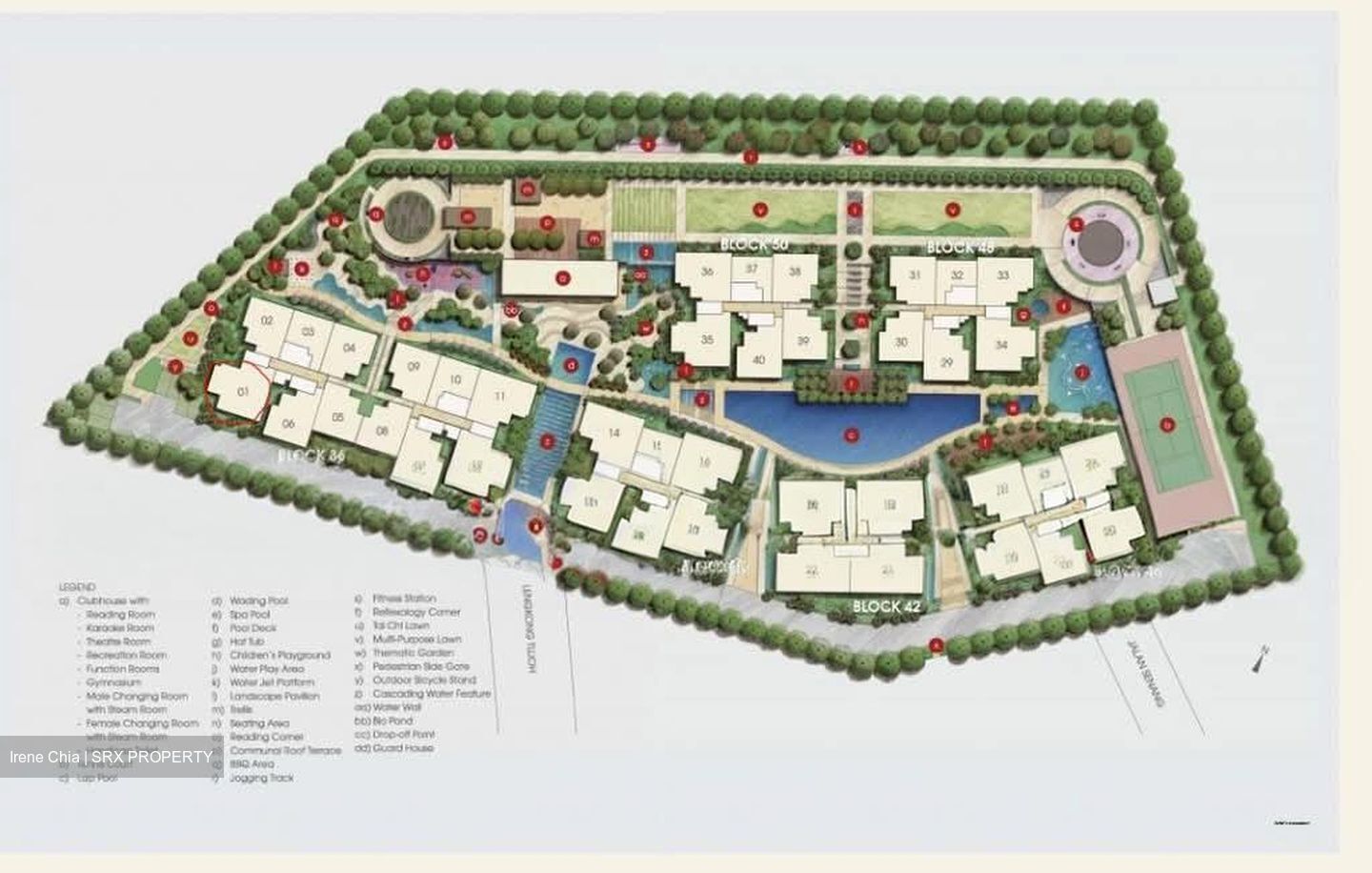 Vacanza @ East (D14), Condominium #594427821